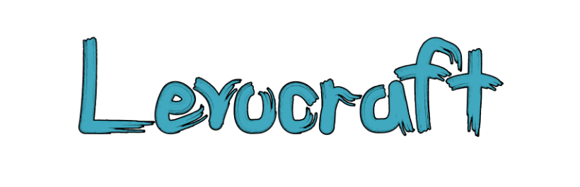 Levocraft Logo