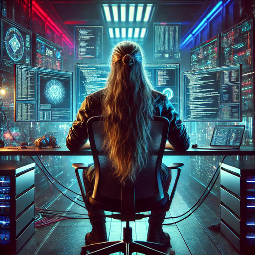 CyberDesk - Normal View